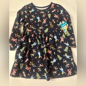 NWT garanimals nutcracker dress 3T